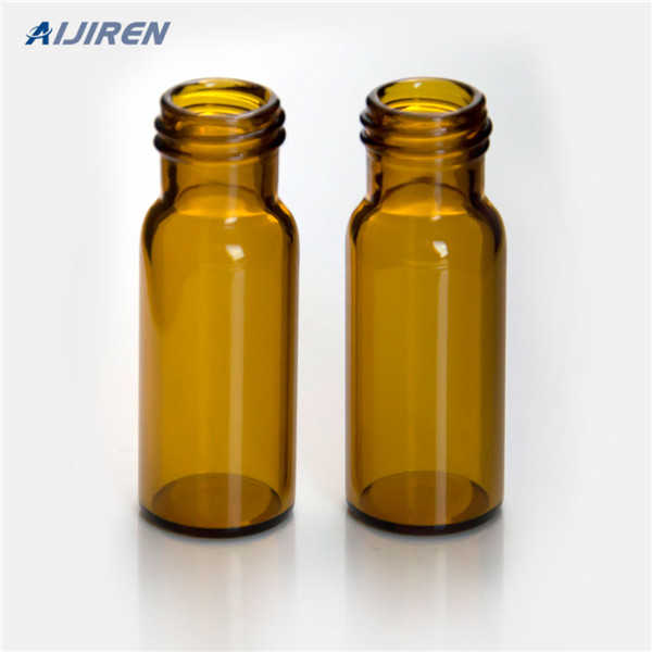 Aijiren 18mm screw headspace vials with neck long for GC/MS